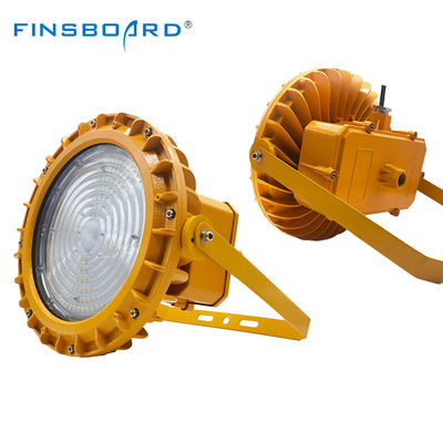 50W 100W 200W LED Ex Proof Flood Light dla instalacji naftowych i gazowych