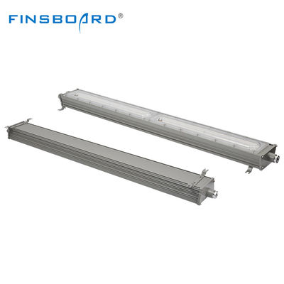 Liniowa lampa LED IP66 ATEX przeciwwybuchowa do zastosowań przemysłowych 50W 100W 200W