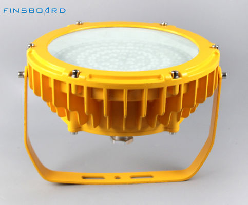 Lampa górnicza przeciwwybuchowa ATEX z ochroną IP66, diodami LED SMD2835/3030 i aluminiowym szkłem przeciwwybuchowym