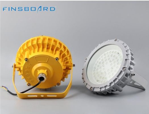 WF2 IP66 Wodoodporna, wypukła szklana osłona, przeciwwybuchowa lampa LED
