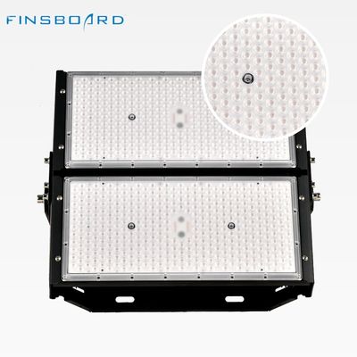 SMD 3030 IP66 aluminiowe oświetlenie LED do stadionów, boisk piłkarskich i aren, reflektory 400W