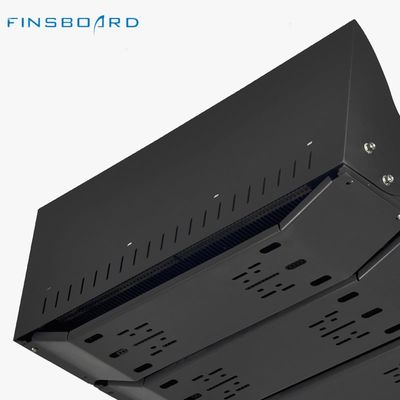 Niestandardowe oświetlenie stadionowe LED 130lm 1000 W do aren i boisk, 3 moduły