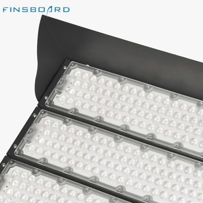 Wodoodporne oświetlenie stadionowe LED SMD 3030/SMD5050, reflektory do aren, chip Cree