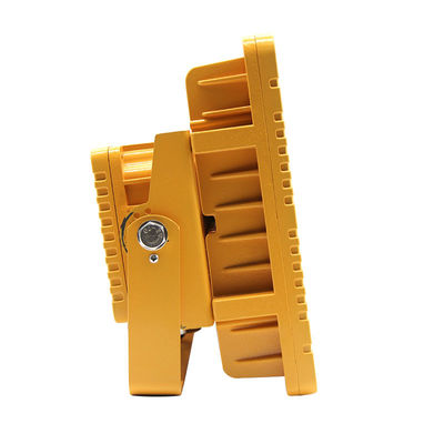 Wodoodporny reflektor LED przeciwwybuchowy IP66 z łatwą instalacją i temperaturą barwową 5500-6500K