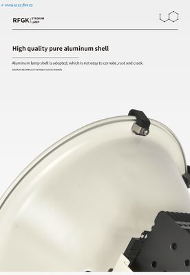 Energooszczędne LED Industrial High Bay Lighting Tower Crane Lights 2700-6500K