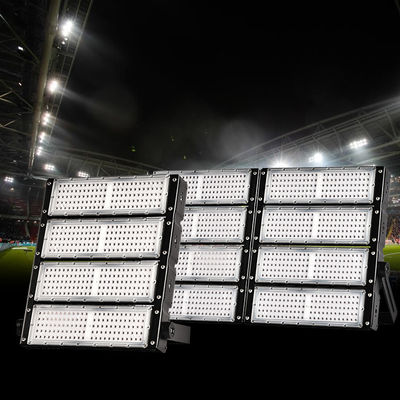 IP66 wodoodporne oświetlenie stadionowe LED z żywotnością 50000 godzin i dostosowanymi opcjami OEM / ODM