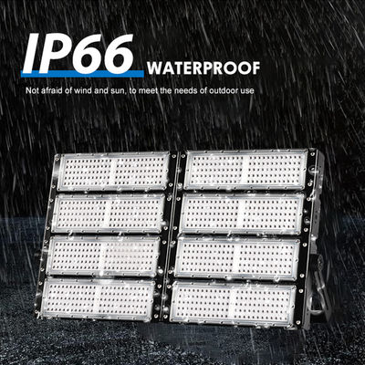 Ip66 Wysoka masztowa lampa 70w 140w 210w 280w 350w 420w 560w 700w Ledowe światło powodziowe do stadionu