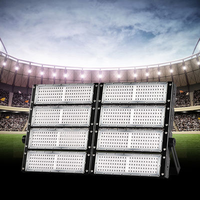Ip66 Wysoka masztowa lampa 70w 140w 210w 280w 350w 420w 560w 700w Ledowe światło powodziowe do stadionu