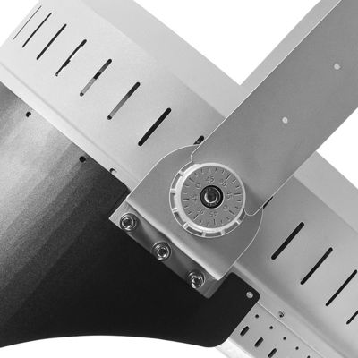 Wysokowydajne naświetlacze stadionowe LED 500W-600W z regulowanym uchwytem i obudową ze stopu aluminium