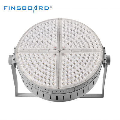 Wodoodporna lampa stadionowa LED IP66 500W/600W o żywotności 50 000 godzin do aren sportowych