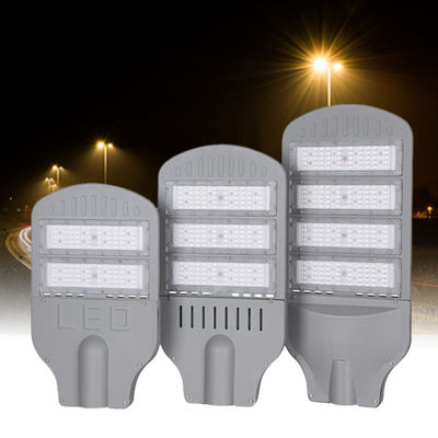 SMD2835 100W 150W 200W Zewnętrzna LED Latarnia Uliczna Oszczędność Energii