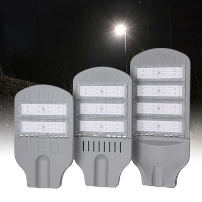 SMD2835 100W 150W 200W Zewnętrzna LED Latarnia Uliczna Oszczędność Energii
