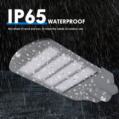 IP65 Ochrona Wysokiej Wydajności LED zewnętrzne światła uliczne regulowalna konstrukcja uchwytu