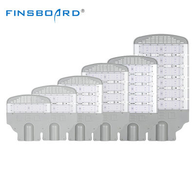 Aluminiowy stop PC SoczewkaWodotwórna LED Street Light 50W 100W 150W