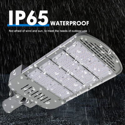 Wodoodporna lampa uliczna LED IP65 SMD3030 o wydajności 130-140lm/W do oświetlenia zewnętrznego i autostrad