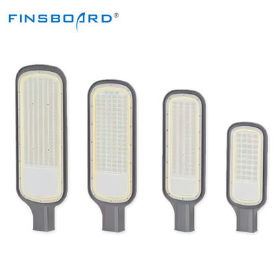 Odlewane ciśnieniowo aluminium IP65 Wodoodporne lampy uliczne LED zewnętrzne oszczędzające energię