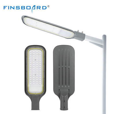 Odlewane ciśnieniowo aluminium IP65 Wodoodporne lampy uliczne LED zewnętrzne oszczędzające energię