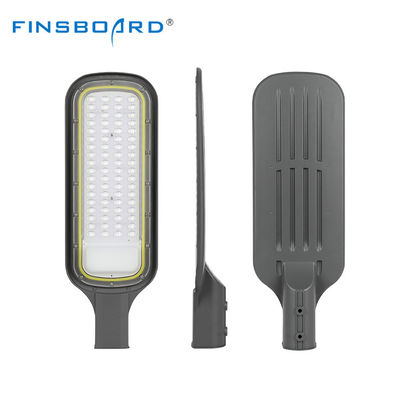 Zewnętrzna lampa uliczna LED SMD2835 do parkingu przy autostradzie, odlew aluminiowy