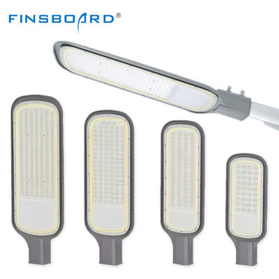 Odlewane ciśnieniowo aluminium IP65 Wodoodporne lampy uliczne LED zewnętrzne oszczędzające energię