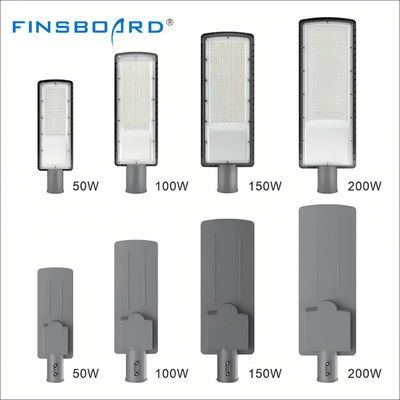 IP66 SMD3030 50W do 200W LED Oświetlenie uliczne Ochrona środowiska dla autostrady