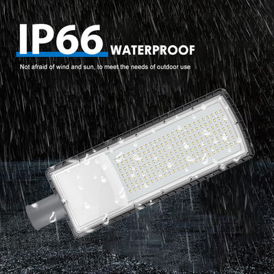 AC85-265V 120LM/W Led Street Light 50w/100w/150w/200w Dla placu ogrodowego