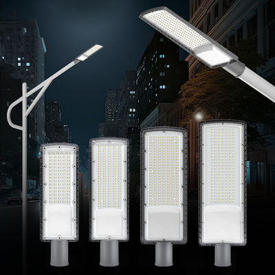 IP66 SMD3030 50W do 200W LED Oświetlenie uliczne Ochrona środowiska dla autostrady