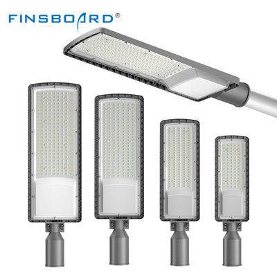 IP66 wodoodporny 120LM/W Wydajność Aluminiowy światło uliczne LED do oświetlenia drogowego