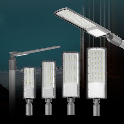 Regulowane oświetlenie LED do ogrodu lub na autostradę 50W do 200W IP66 SMD LED
