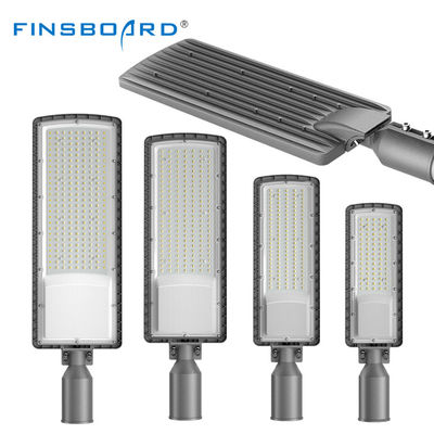 IP66 wodoodporny 120LM/W Wydajność Aluminiowy światło uliczne LED do oświetlenia drogowego