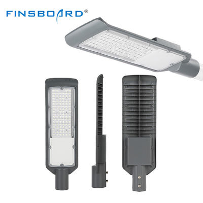 AC 85-265V IP65 wodoodporne światło uliczne LED z 125lm/w Efektywnością świetlną