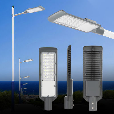 OEM ODM Wysokiej Wydajności LED Chip Outer Street Lights 3000-6500K 50W do 200W