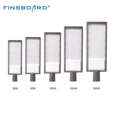 Zewnętrzne wodoodporne lampy uliczne IP66 z odlewanego aluminium, diody LED SMD2835