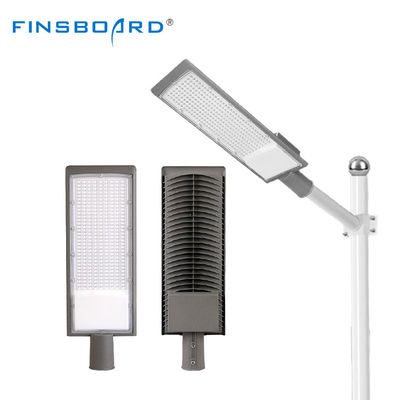 30W/50W/100W/200W/300W Odlewane aluminiowe lampy uliczne 3000-6500K do autostrad