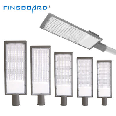 Zewnętrzne wodoodporne lampy uliczne IP66 z odlewanego aluminium, diody LED SMD2835