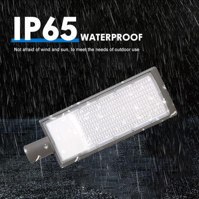 Zewnętrzne wodoodporne lampy uliczne IP66 z odlewanego aluminium, diody LED SMD2835