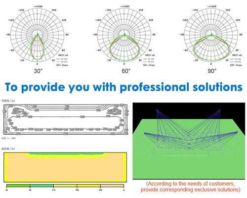 Wodoodporna lampa uliczna LED IP66 z odlewanego ciśnieniowo aluminium z diodami LED SMD2835 do użytku zewnętrznego