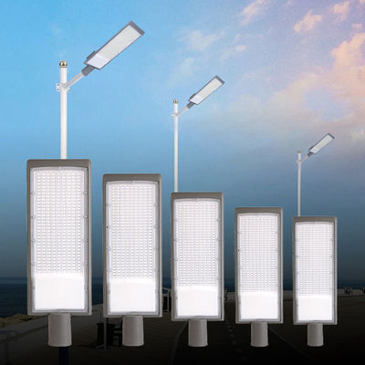 Wodaodporna Lampa Drogowa Drogowa LED Aluminiowa AC85-265V 120lm/W