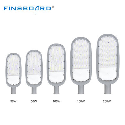 Wysokowydajna lampa uliczna LED 120lm/W, z klasą wodoszczelności IP66 i szerokim zakresem napięcia AC85-265V do oświetlenia zewnętrznego autostrad