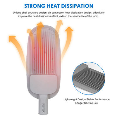 30w 50w 100w 150w 200w Wysoki światło świetlne Led Street Light Outdoor Waterproof