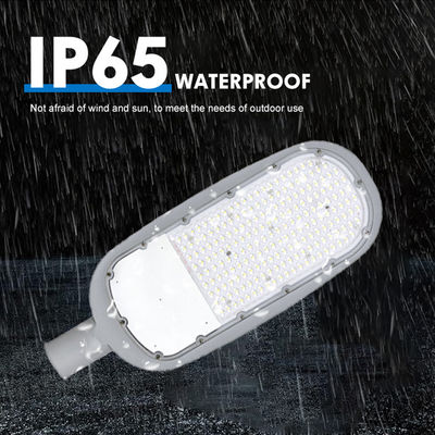 30w 50w 100w 150w 200w Wysoki światło świetlne Led Street Light Outdoor Waterproof