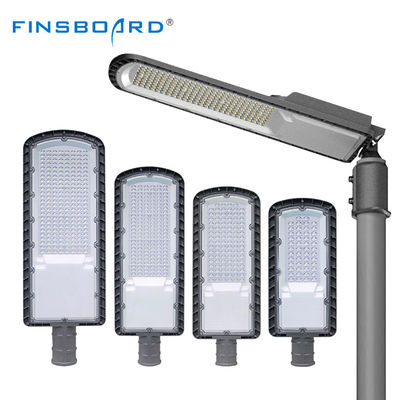 AC85-265V 3000K do 6500K Wysokiej jasności Led Street Light Trwałe i stabilne oszczędzanie energii