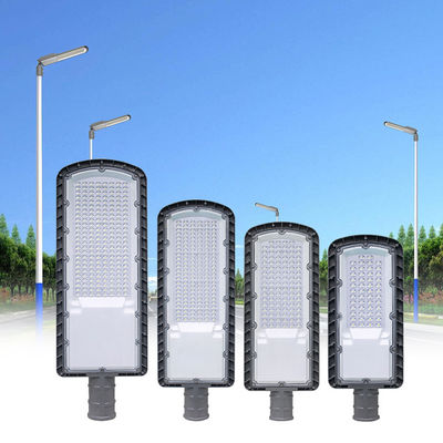 AC85-265V 3000K do 6500K Wysokiej jasności Led Street Light Trwałe i stabilne oszczędzanie energii