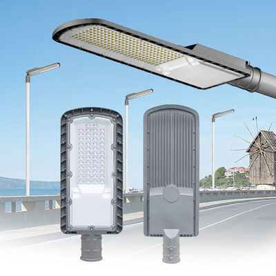 AC85-265V 3000K do 6500K Wysokiej jasności Led Street Light Trwałe i stabilne oszczędzanie energii