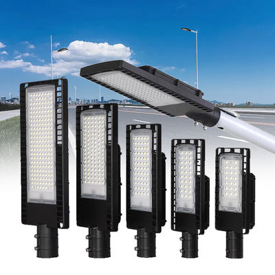 50W-250W Energooszczędna LED Latarnia Uliczna Wodoodporna Zewnętrzna 3000K Do 6500K