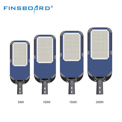 DIA-Casting Aluminium IP66 wodoodporny wysokiej mocy LED Street Light o wydajności 120lm/W dla oświetlenia zewnętrznego