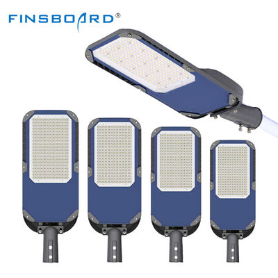 Dia-Casting Aluminium IP66 wodoodporne światło uliczne LED z temperaturą koloru 3000K-6500K dla oświetlenia zewnętrznego o wysokiej mocy