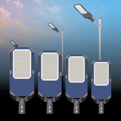 DIA-Casting Aluminium IP66 wodoodporny wysokiej mocy LED Street Light o wydajności 120lm/W dla oświetlenia zewnętrznego