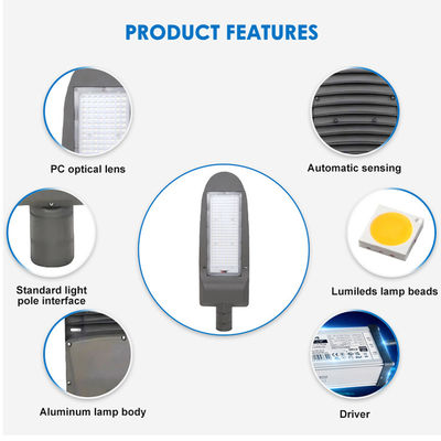 SMD 3030 IP66 3000K do 6500K Wysokie światła LED dla parkingu, autostrady