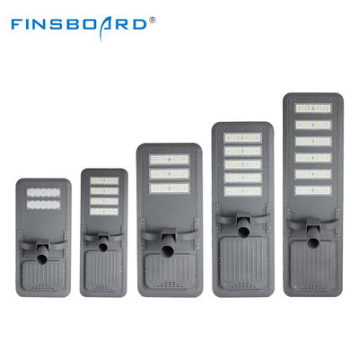 Zewnętrzne zintegrowane All In One LED światło uliczne słoneczne 6000-6500K IP66 wodoodporne 400W-1200W dla autostrad i ogrodów