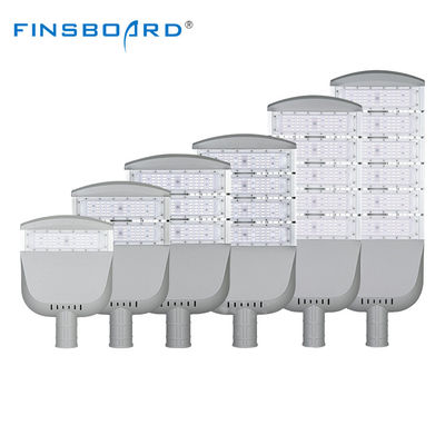 AC85-310V/AC100-277V 130-140LM/W Zewnętrzne światło uliczne Led For Roadway Garden, Square
